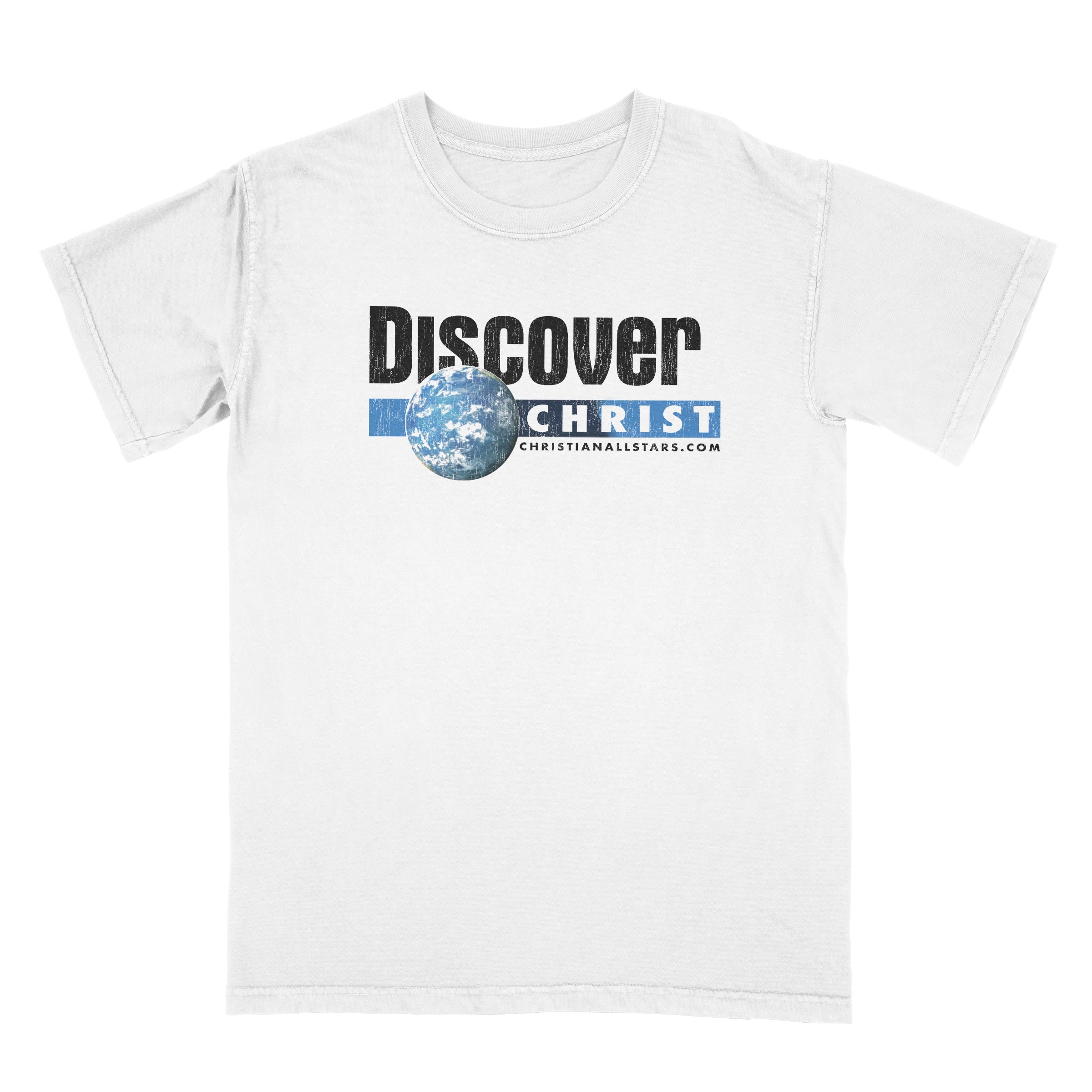 DISCOVER CHRIST – Christian All Stars