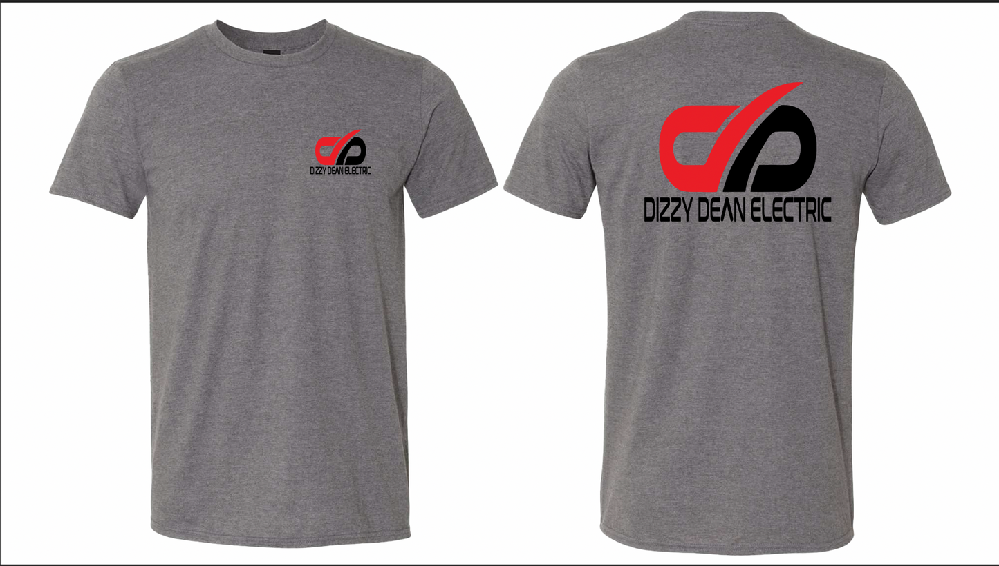 DIZZY DEAN WORK SHIRTS HI-VIZ