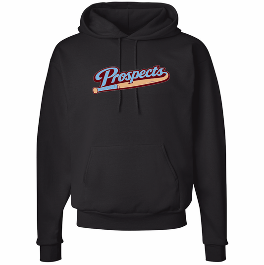 PROSPECTS WITH BAT HOODY