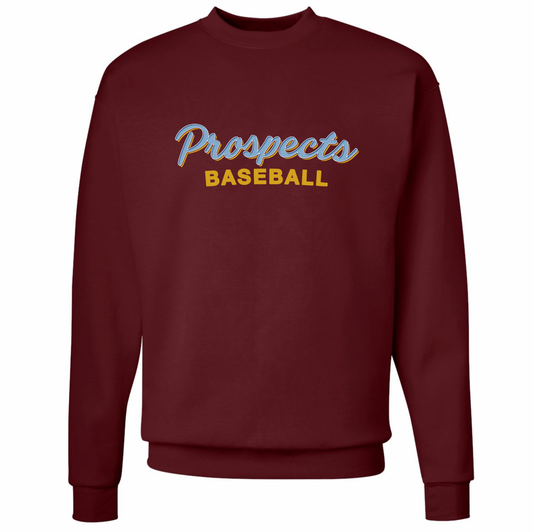 PROSPECTS WITHOUT BAT CREW