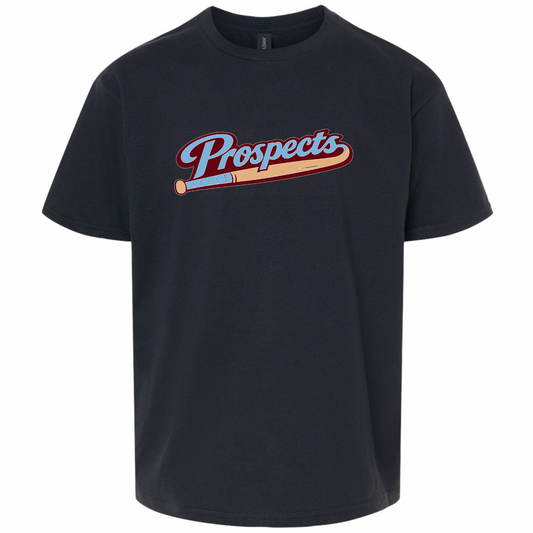 PROSPECTS WITH BAT LOGO T-SHIRT YOUTH