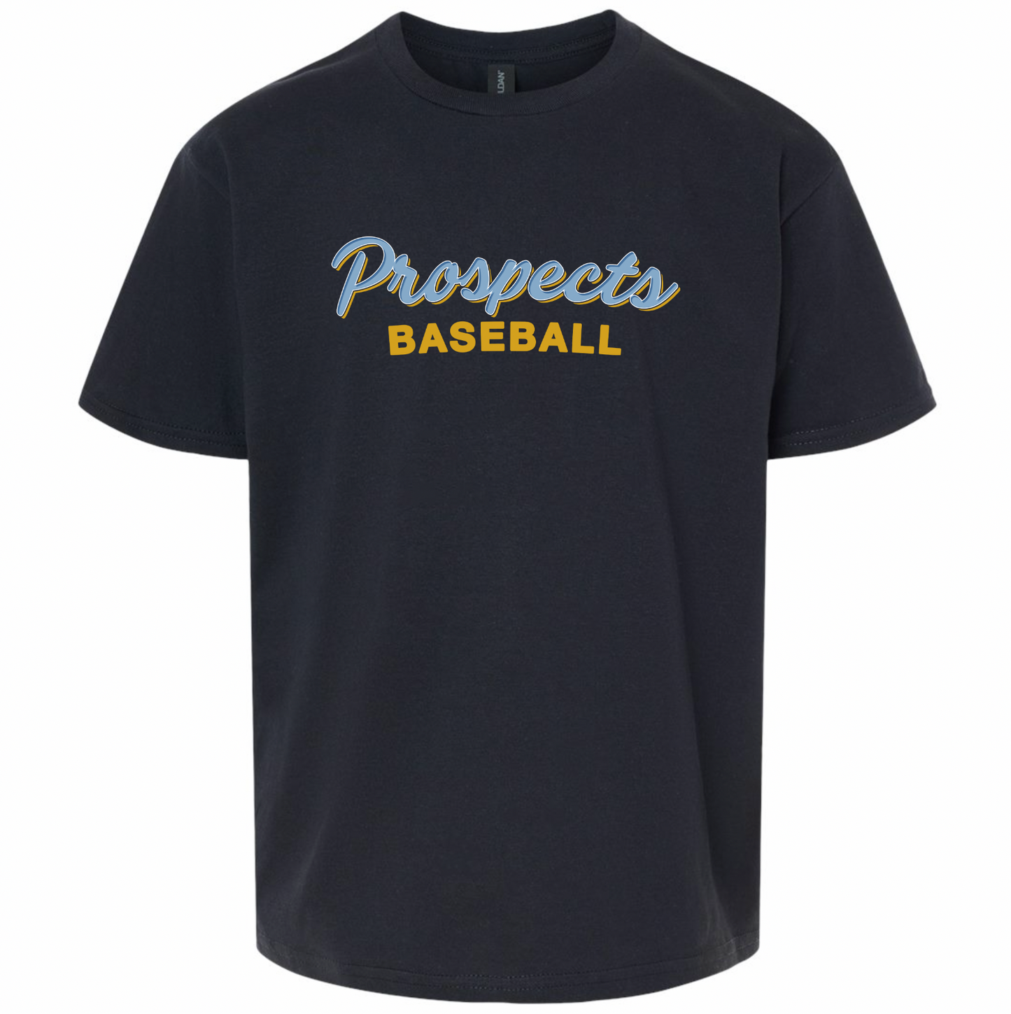 PROSPECTS WITHOUT BAT LOGO T-SHIRT YOUTH
