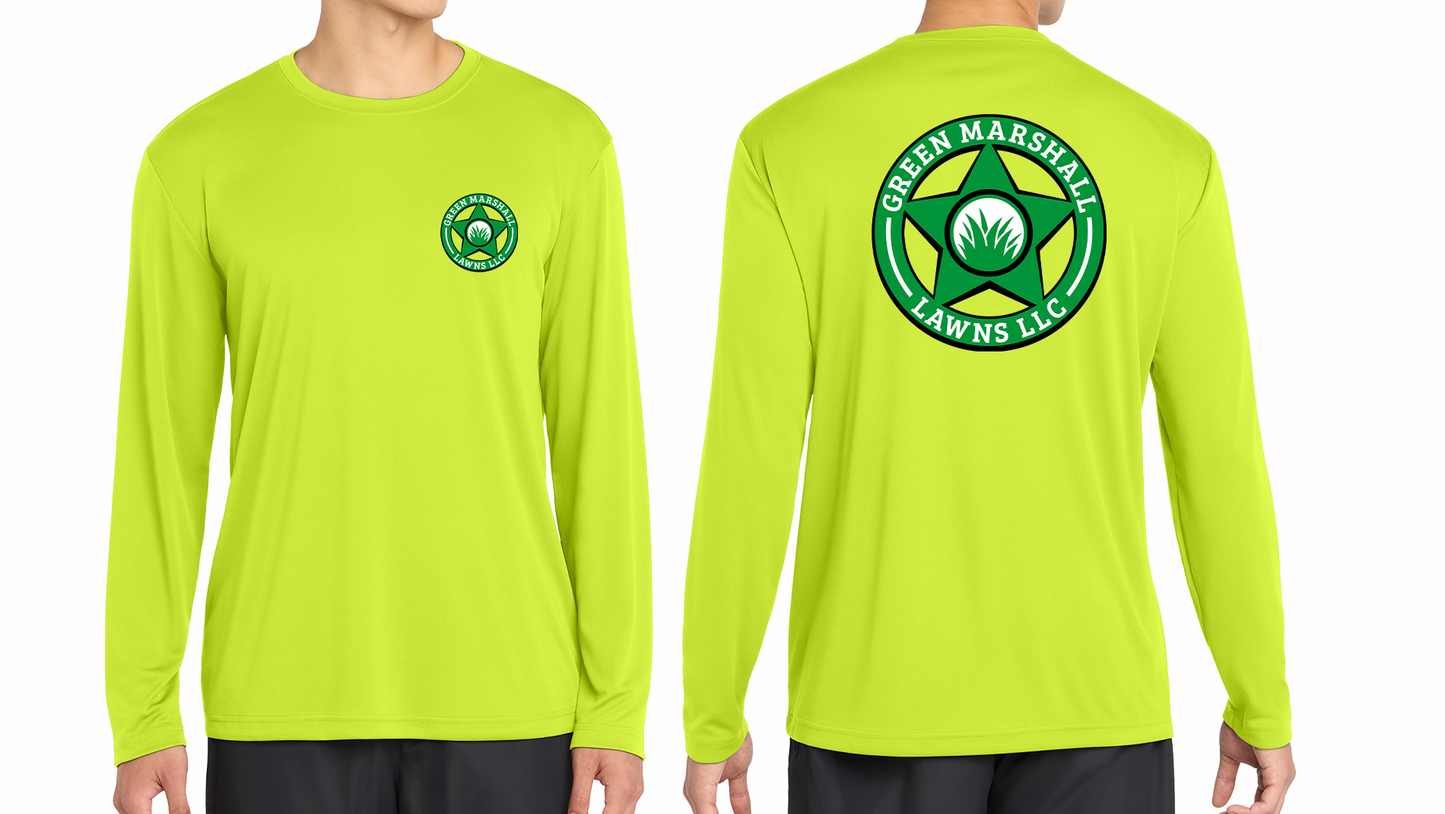 GREEN MARSHALL