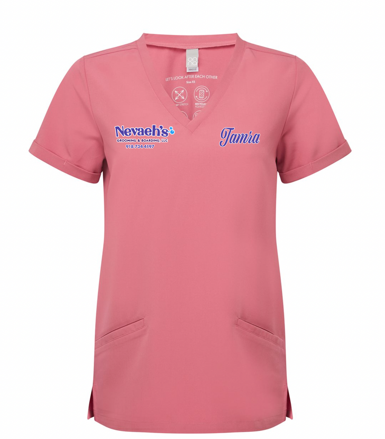 SCRUB BUNDLE!