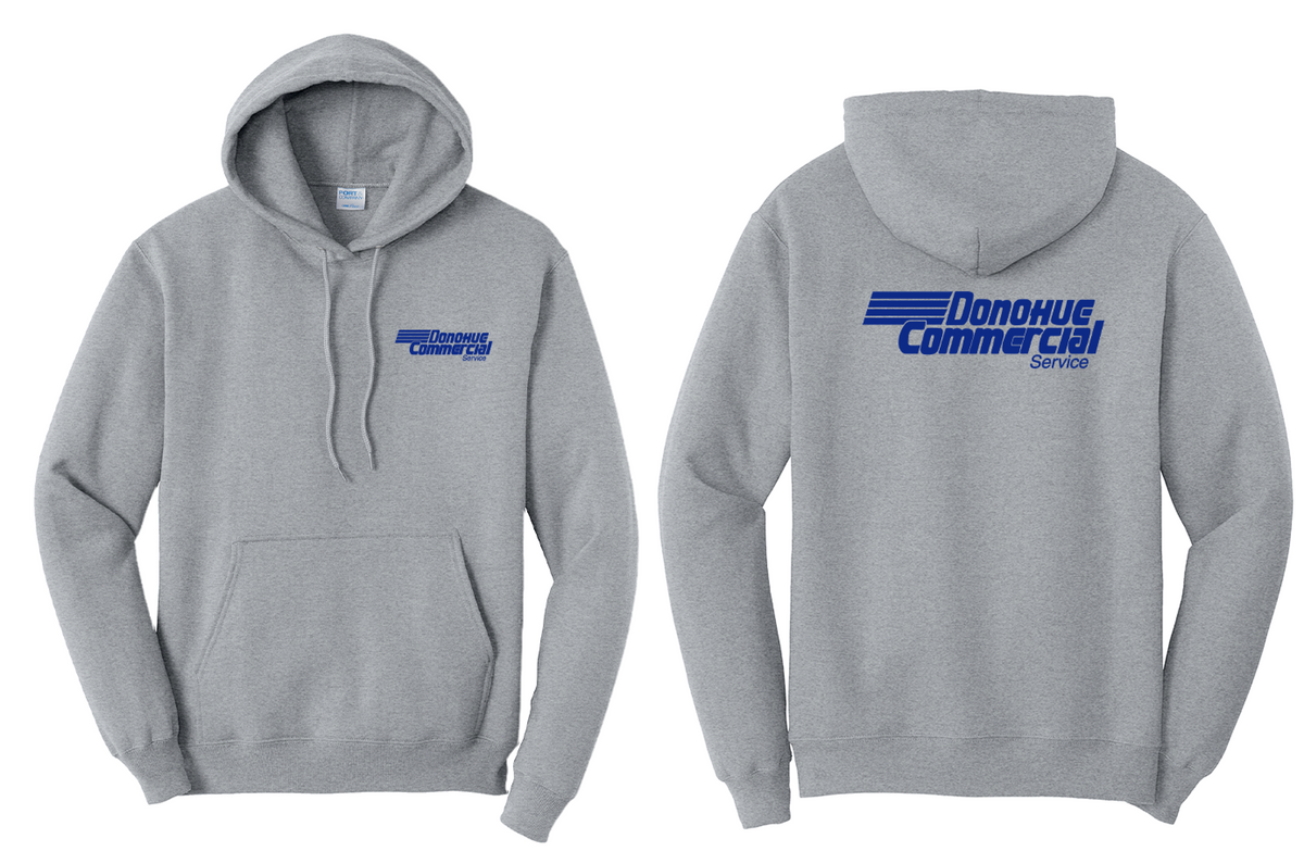 DONOHUE COMMERCIAL HOODY PROJECT 2026