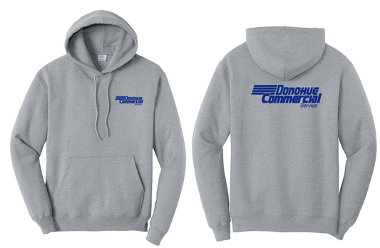 DONOHUE COMMERCIAL HOODY PROJECT 2026