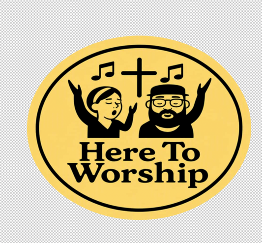 HERE TO WORSHIP BUNDLE