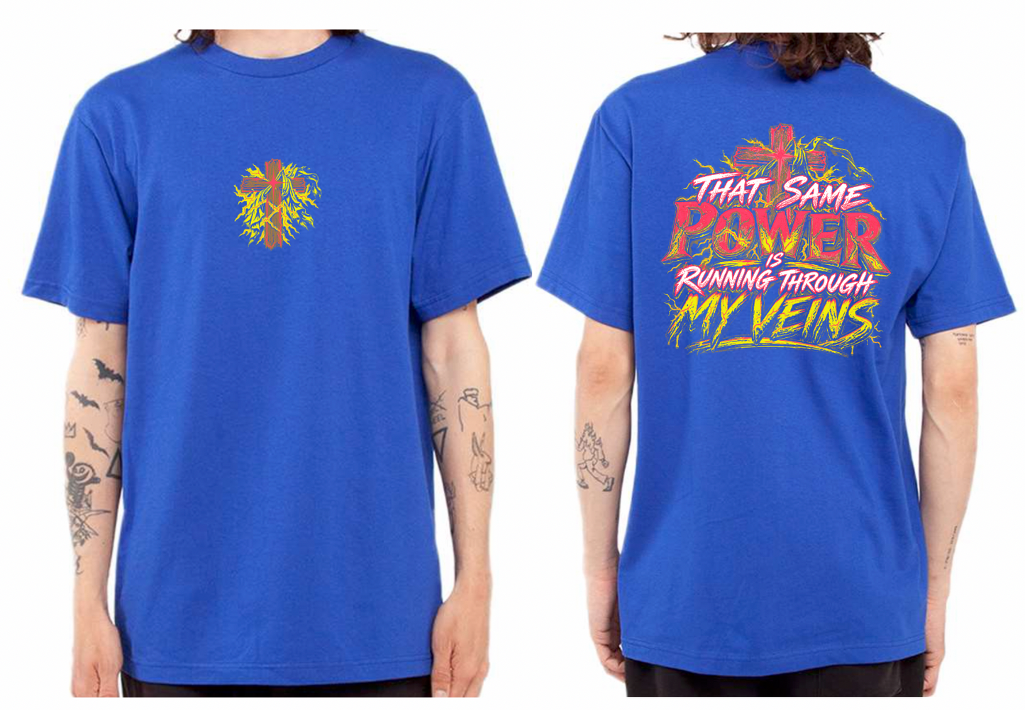 SAME POWER