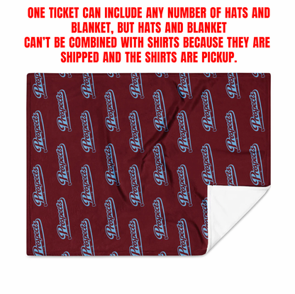 PROSPECTS THROW BLANKET