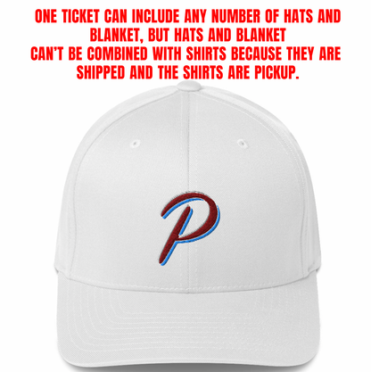 PROSPECTS FITTED STRUCTURED HAT