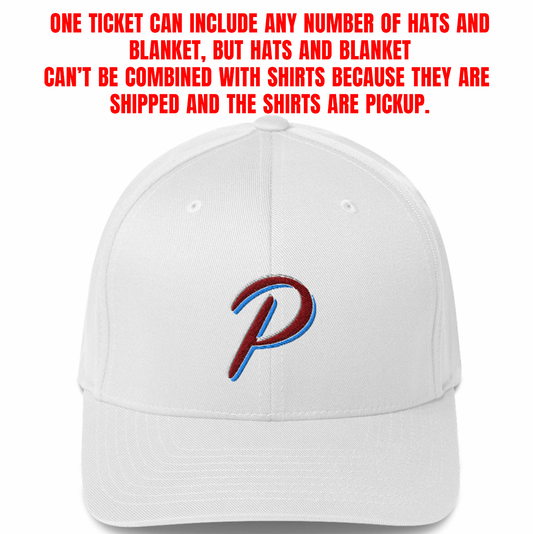 PROSPECTS FITTED STRUCTURED HAT
