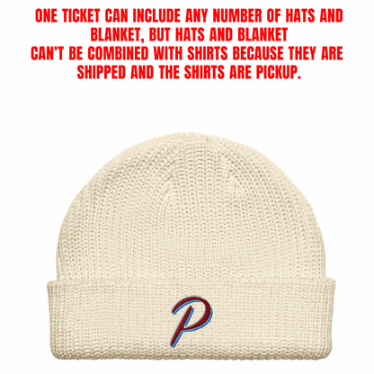 PROSPECTS RIBBED BEANIE