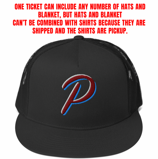 PROSPECTS TRUCKER HAT