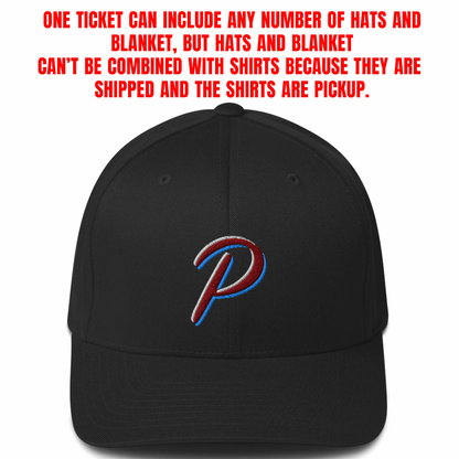 PROSPECTS FITTED STRUCTURED HAT