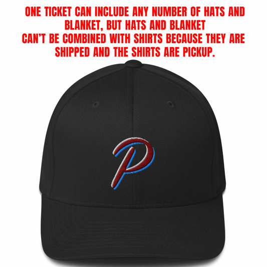 PROSPECTS FITTED STRUCTURED HAT