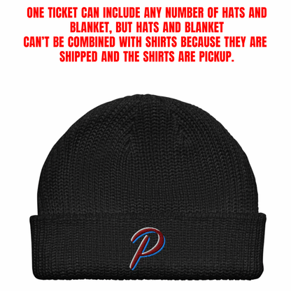 PROSPECTS RIBBED BEANIE