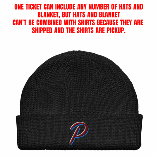 PROSPECTS RIBBED BEANIE
