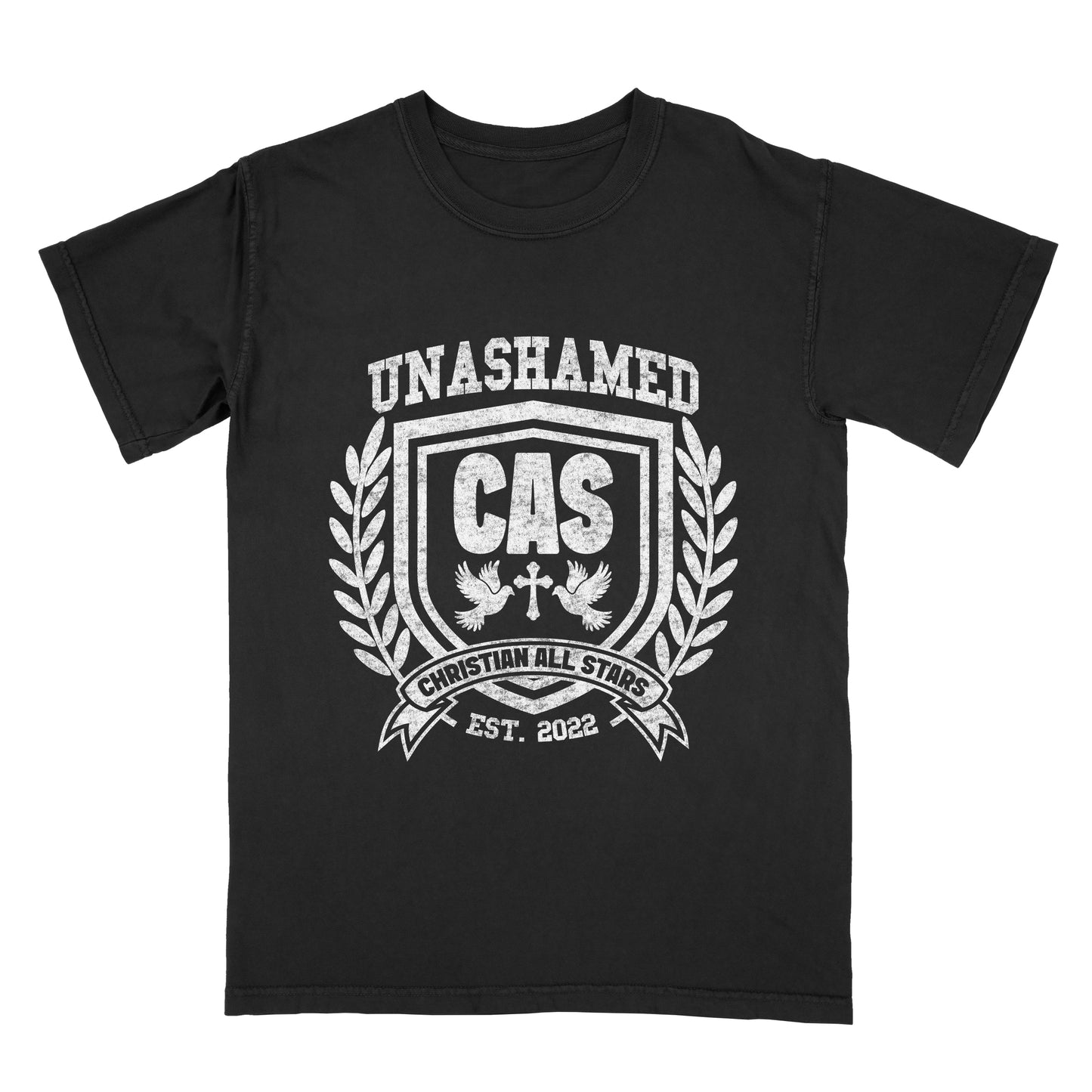 UNASHAMED