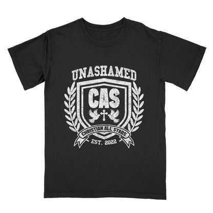UNASHAMED