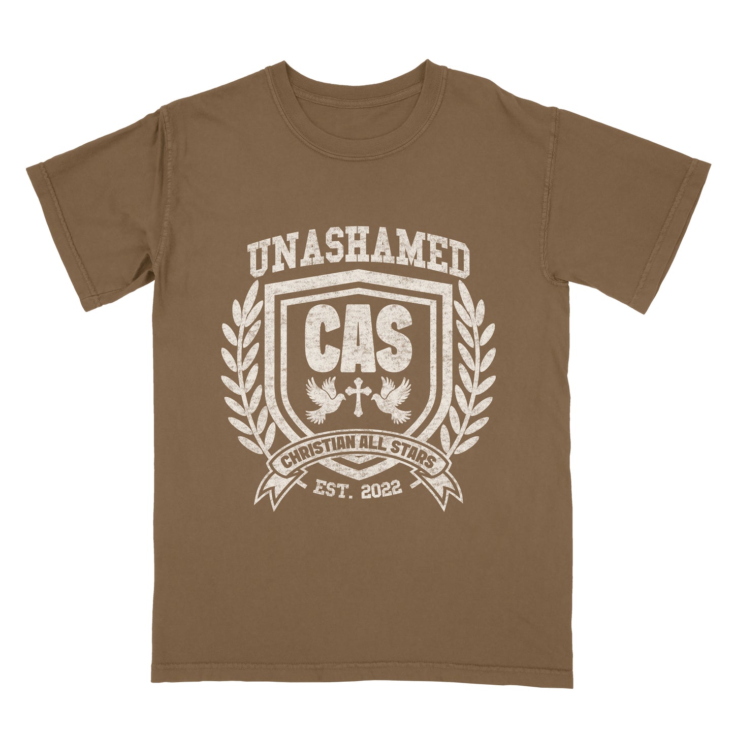 UNASHAMED