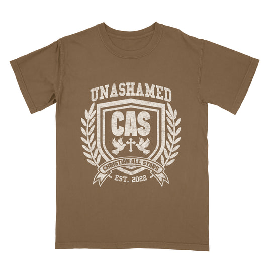 UNASHAMED