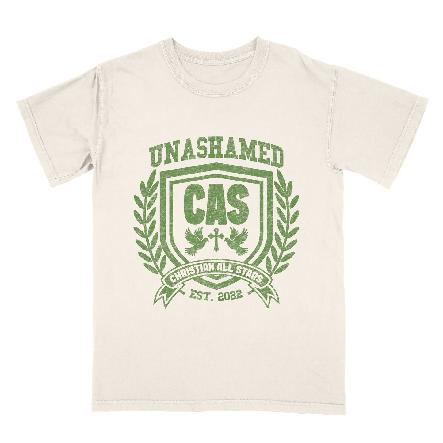 UNASHAMED
