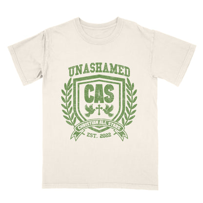 UNASHAMED