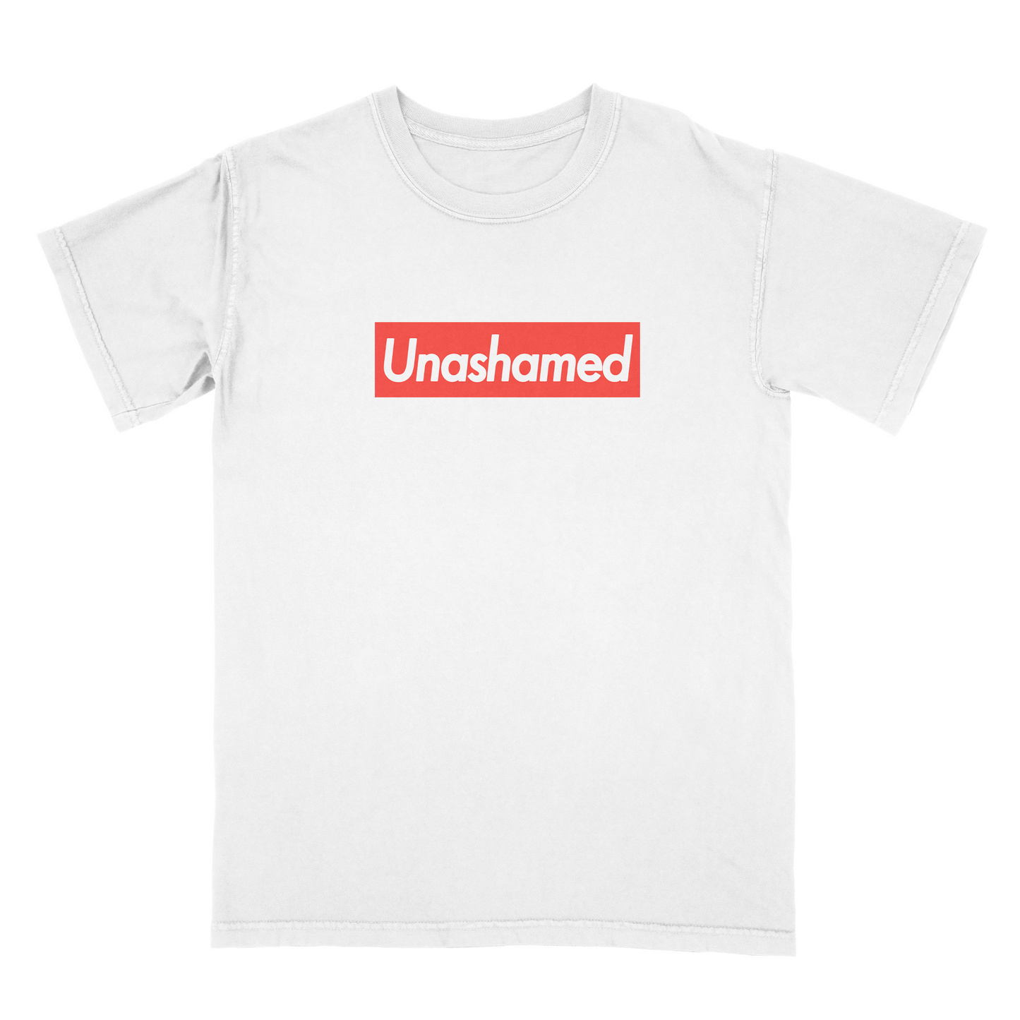 UNASHAMED SUPREME
