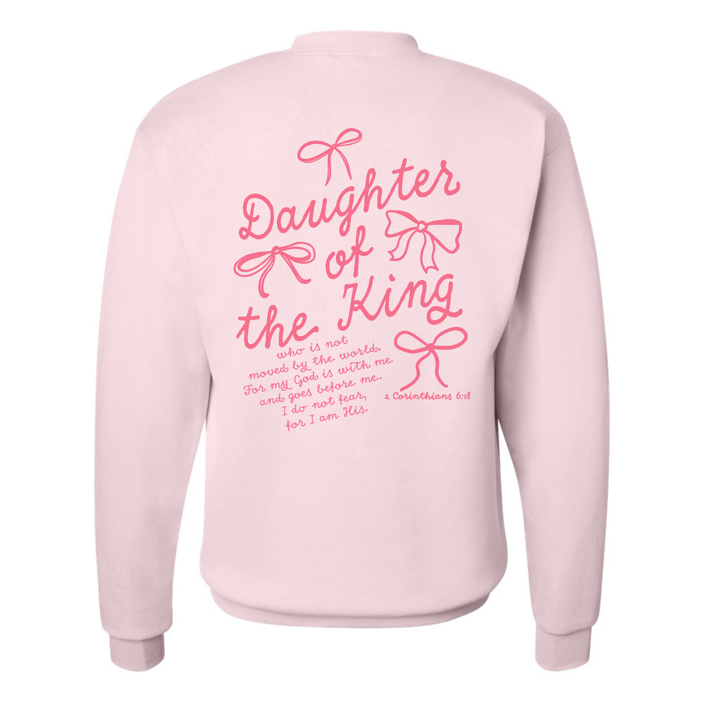 DAUGHTER OF THE KING