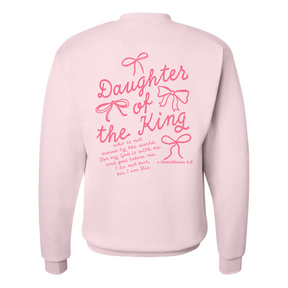 DAUGHTER OF THE KING