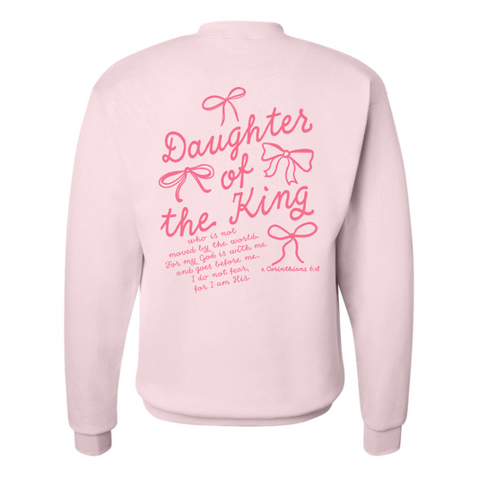 DAUGHTER OF THE KING