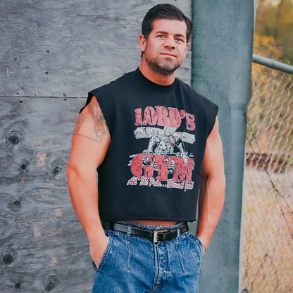 LORD'S GYM TANK TOP