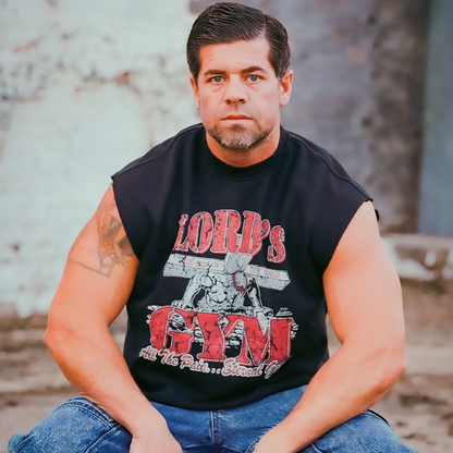 LORD'S GYM TANK TOP