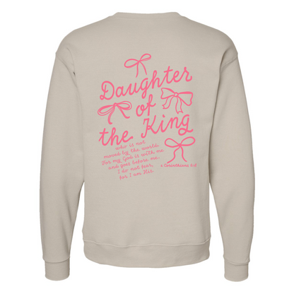 DAUGHTER OF THE KING