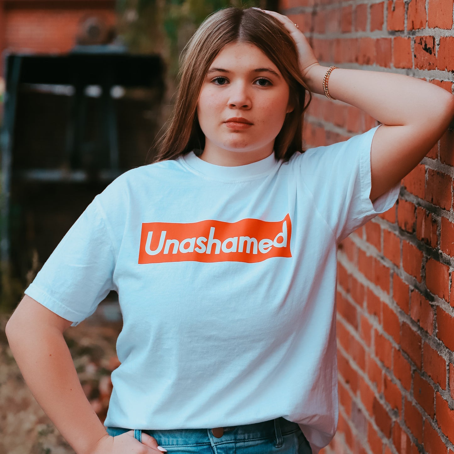 UNASHAMED SUPREME