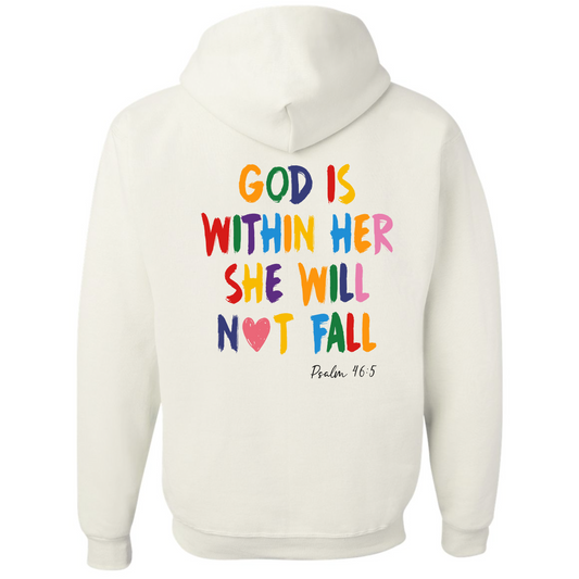 GOD IS WITHIN HER