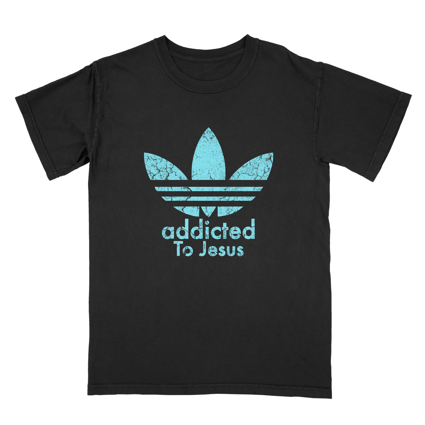 ADDICTED TO JESUS