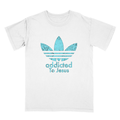 ADDICTED TO JESUS