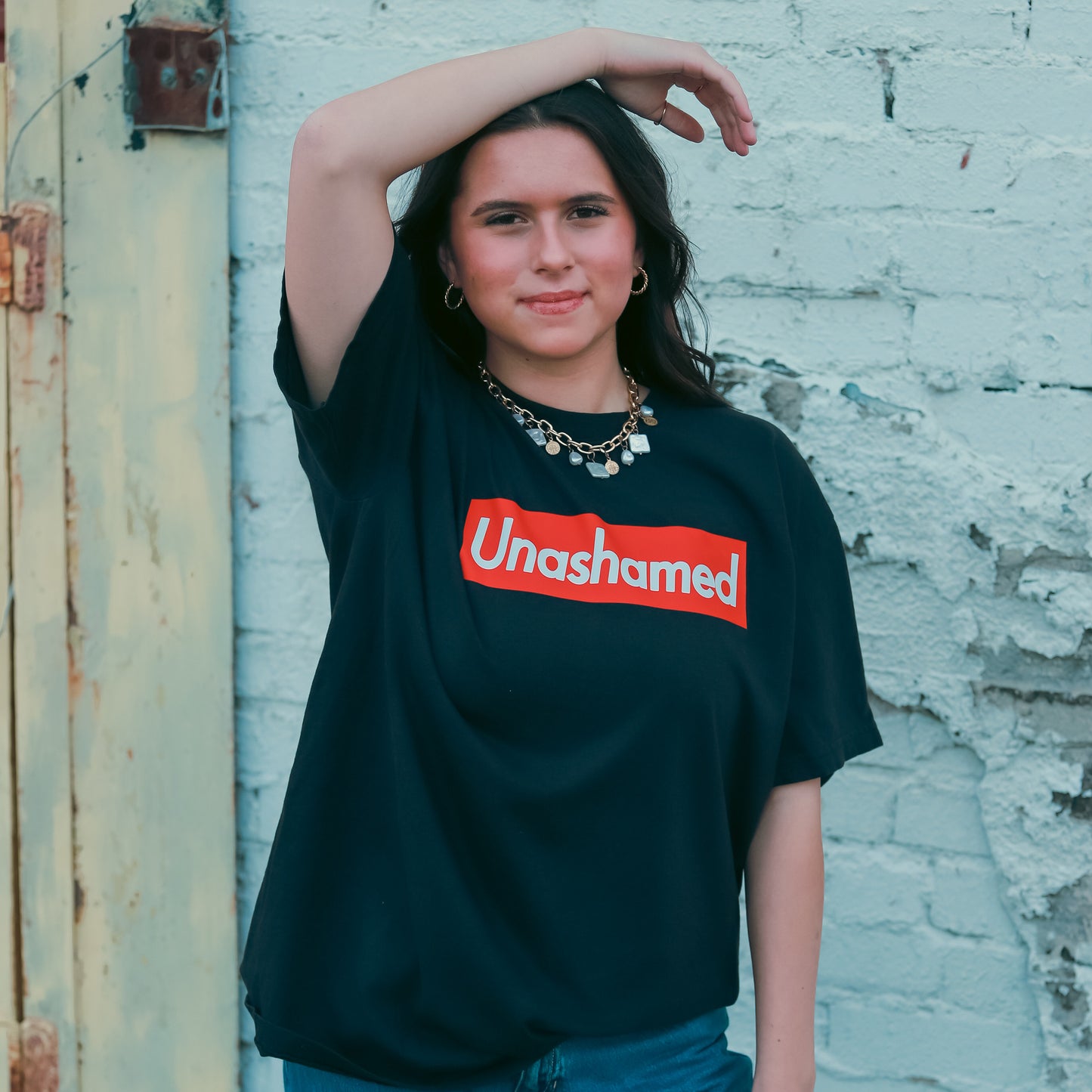 UNASHAMED SUPREME