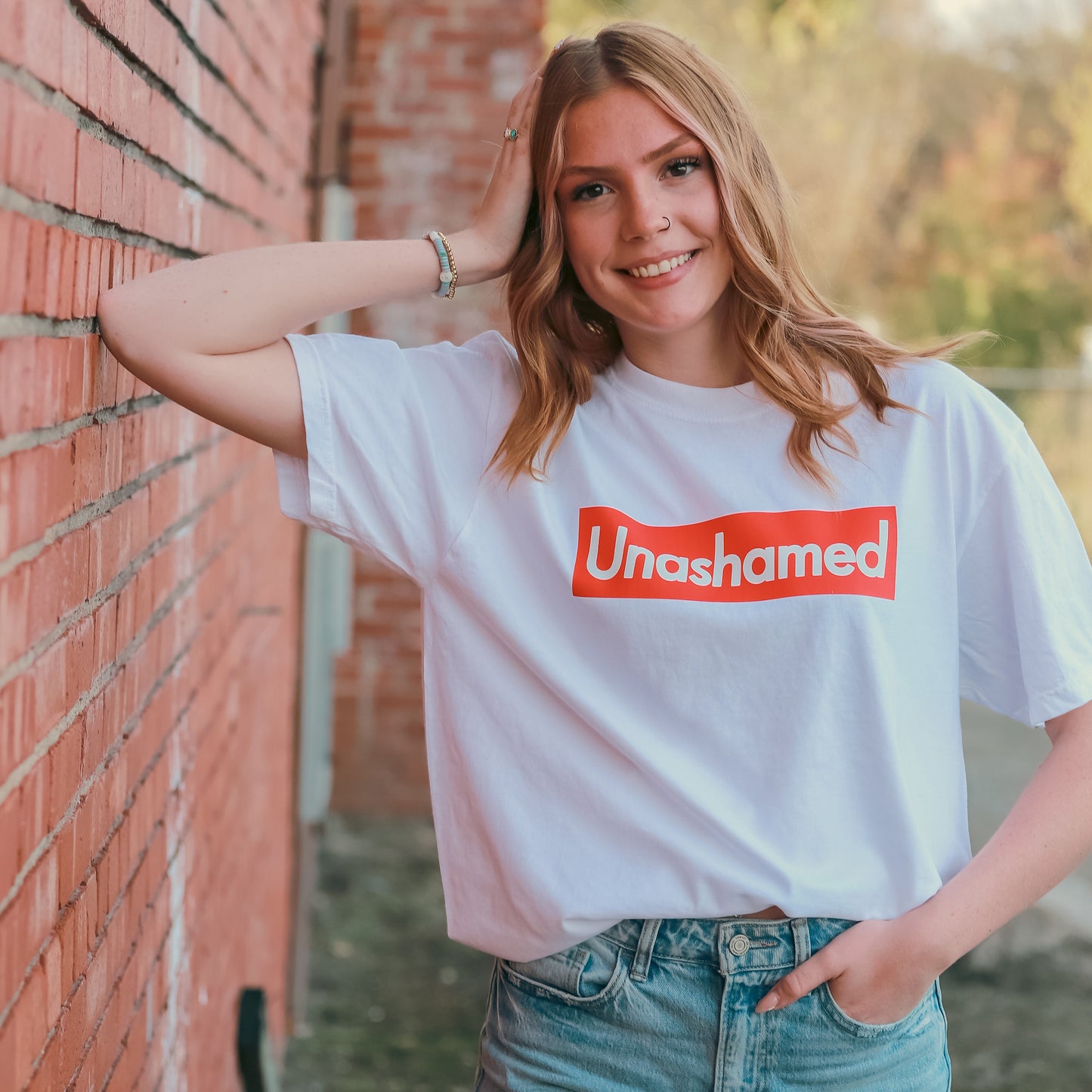 UNASHAMED SUPREME