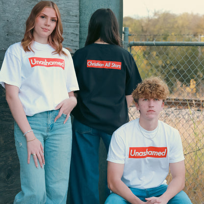 UNASHAMED SUPREME