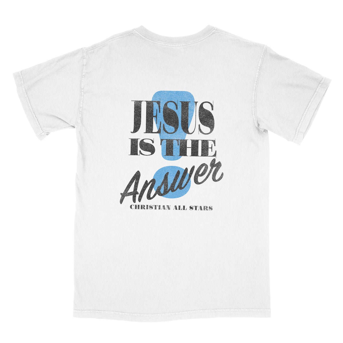 JESUS IS THE ANSWER