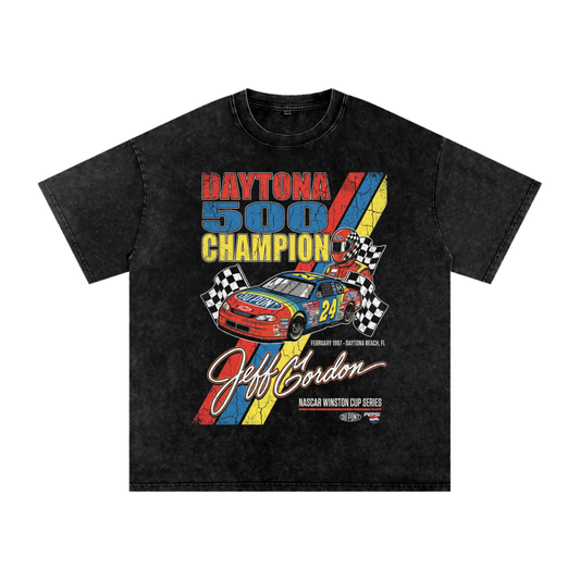 "RETRO LOOK" DAYTONA 500 "WONDER BOY"