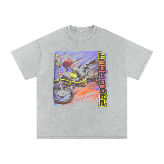 "RETRO LOOK" PRO CIRCUIT "AIRTIME"