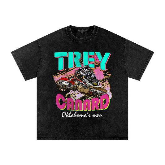 "RETRO LOOK" OKLAHOMA'S OWN TREY CANARD