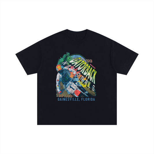 "RETRO LOOK" GATORBACK '92