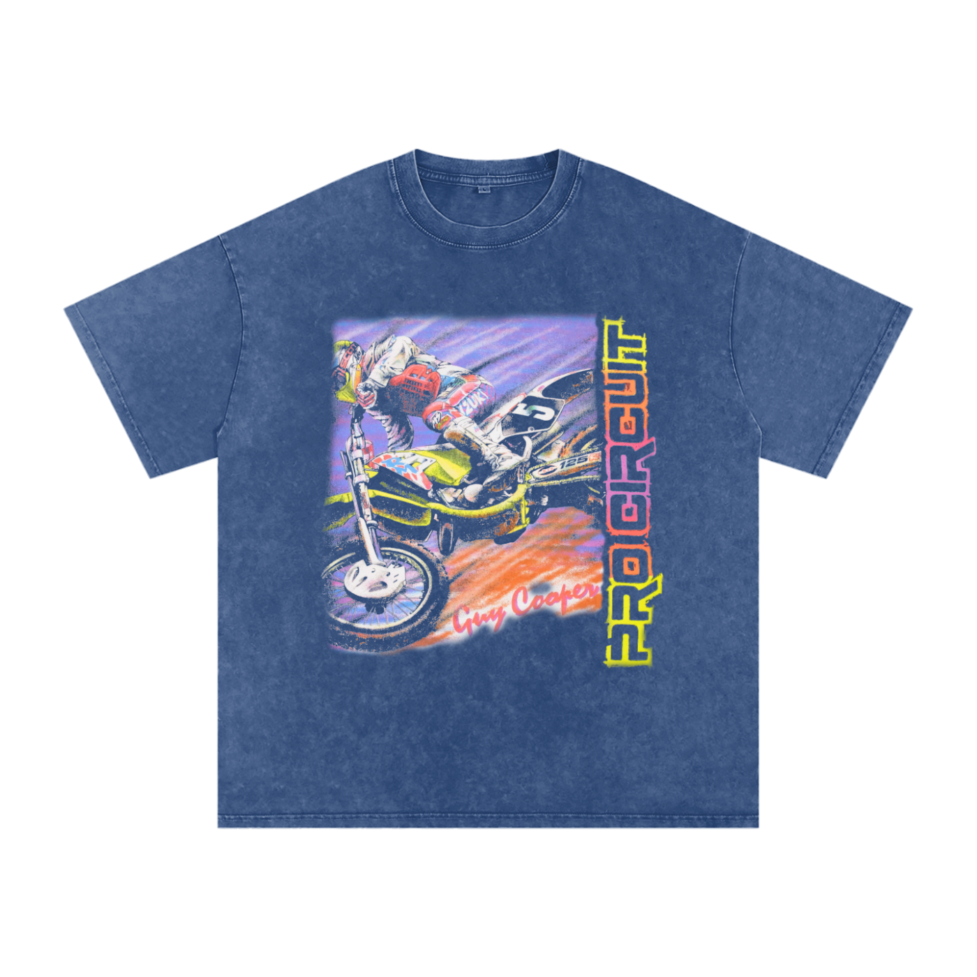 "RETRO LOOK" PRO CIRCUIT "AIRTIME"