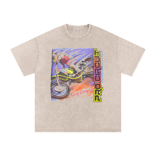 "RETRO LOOK" PRO CIRCUIT "AIRTIME"