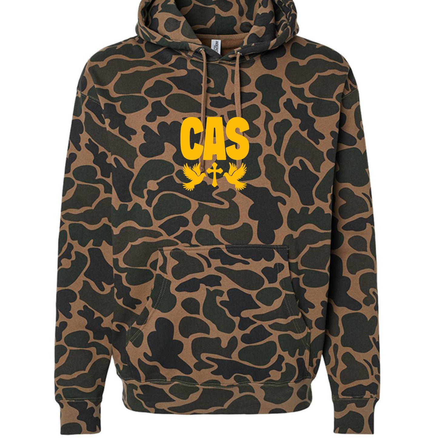 Duck Camo - FRONT