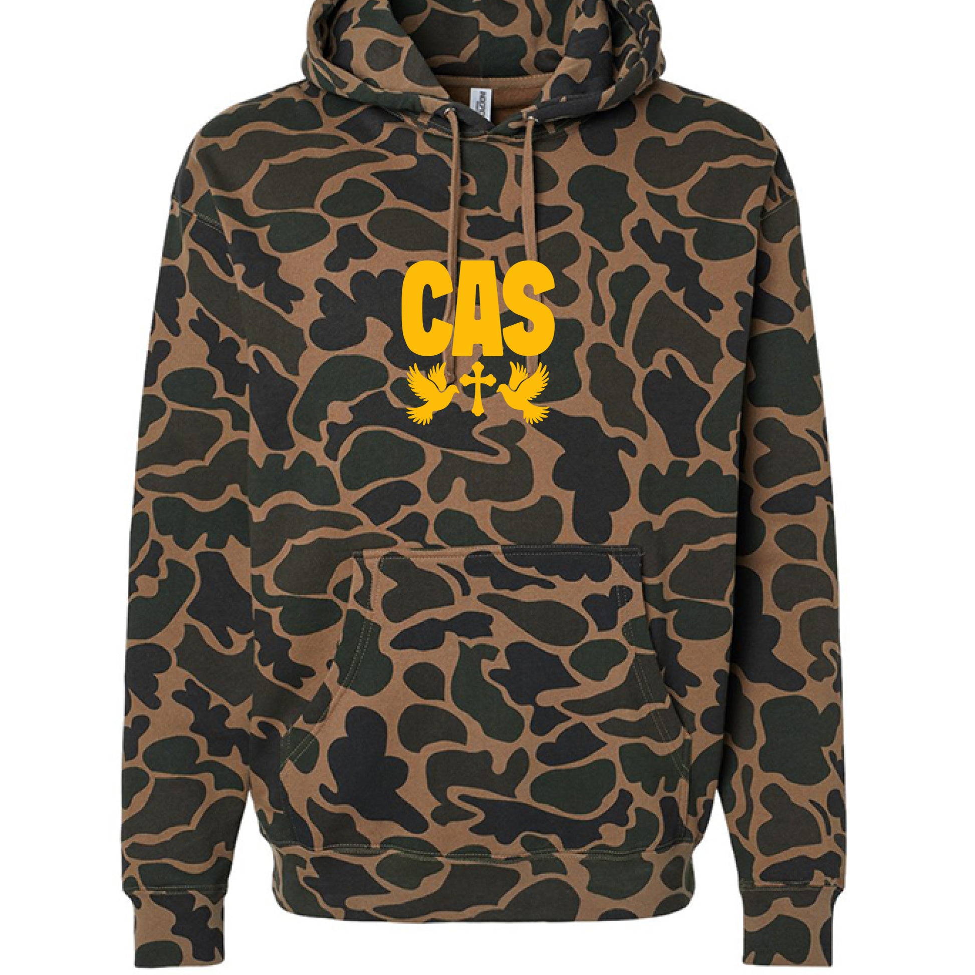 Duck Camo - FRONT